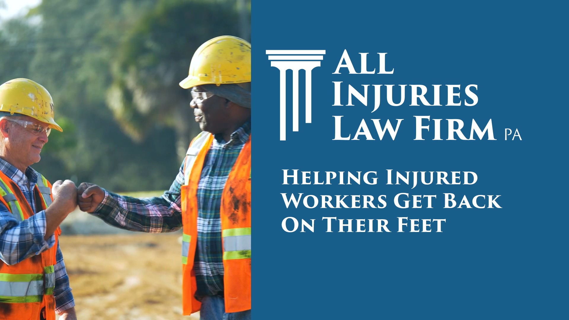 Hurt At Work? All Injuries Law Firm Can Help -  ALl Injuries Law Firm SW Florida